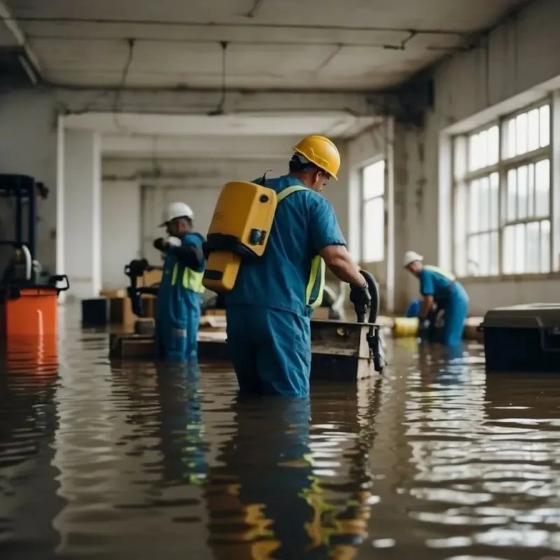 Emergency Water Extraction And Removal in Fort Meade, MD